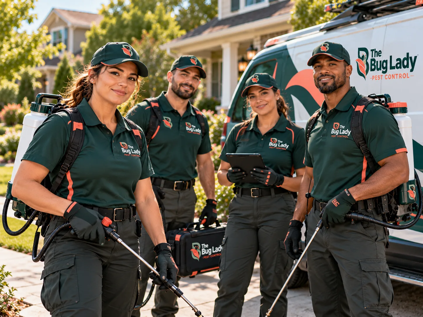 Pest Control in Wellford, SC near me